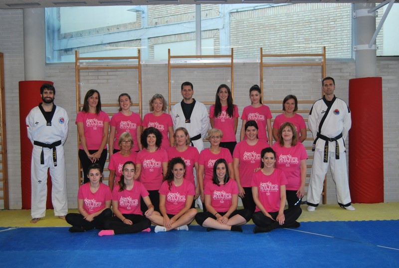 Segunda Jornada de &quot;Deporte y Mujer&quot;